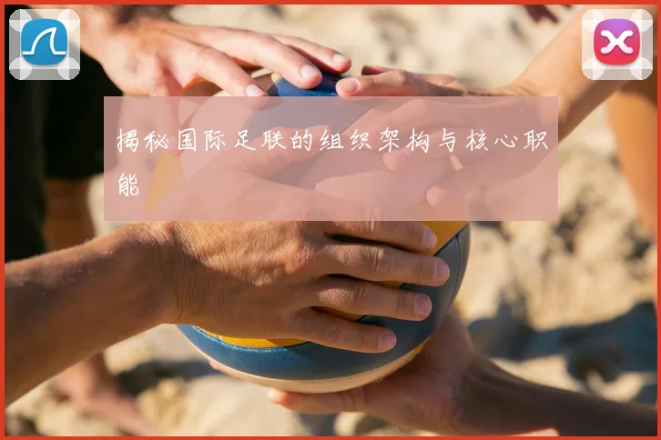 揭秘国际足联的组织架构与核心职能