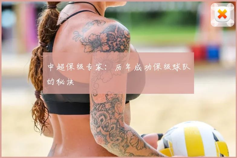 中超保级专家：历年成功保级球队的秘诀